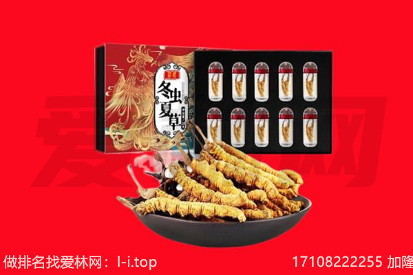 长沙市宁乡回收虫草.jpg